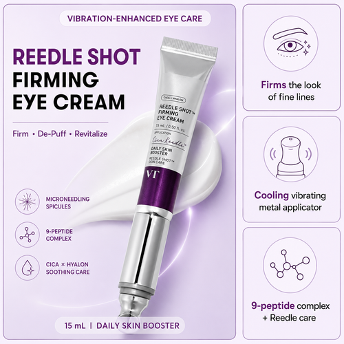Reedle Shot Firming Eye Cream