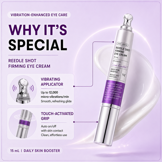 Reedle Shot Firming Eye Cream