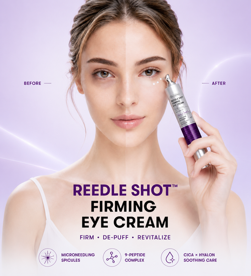 Reedle Shot Firming Eye Cream