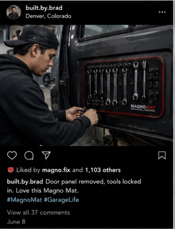 Parts Holder