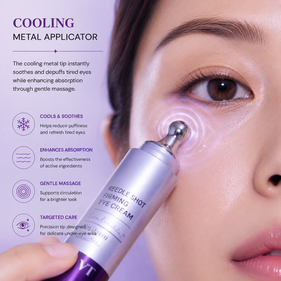 VT Reedle Shot Eye Cream image